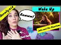 Vocal Coach Reacts to Julie And the Phantoms - Wake Up | WOW! She was...