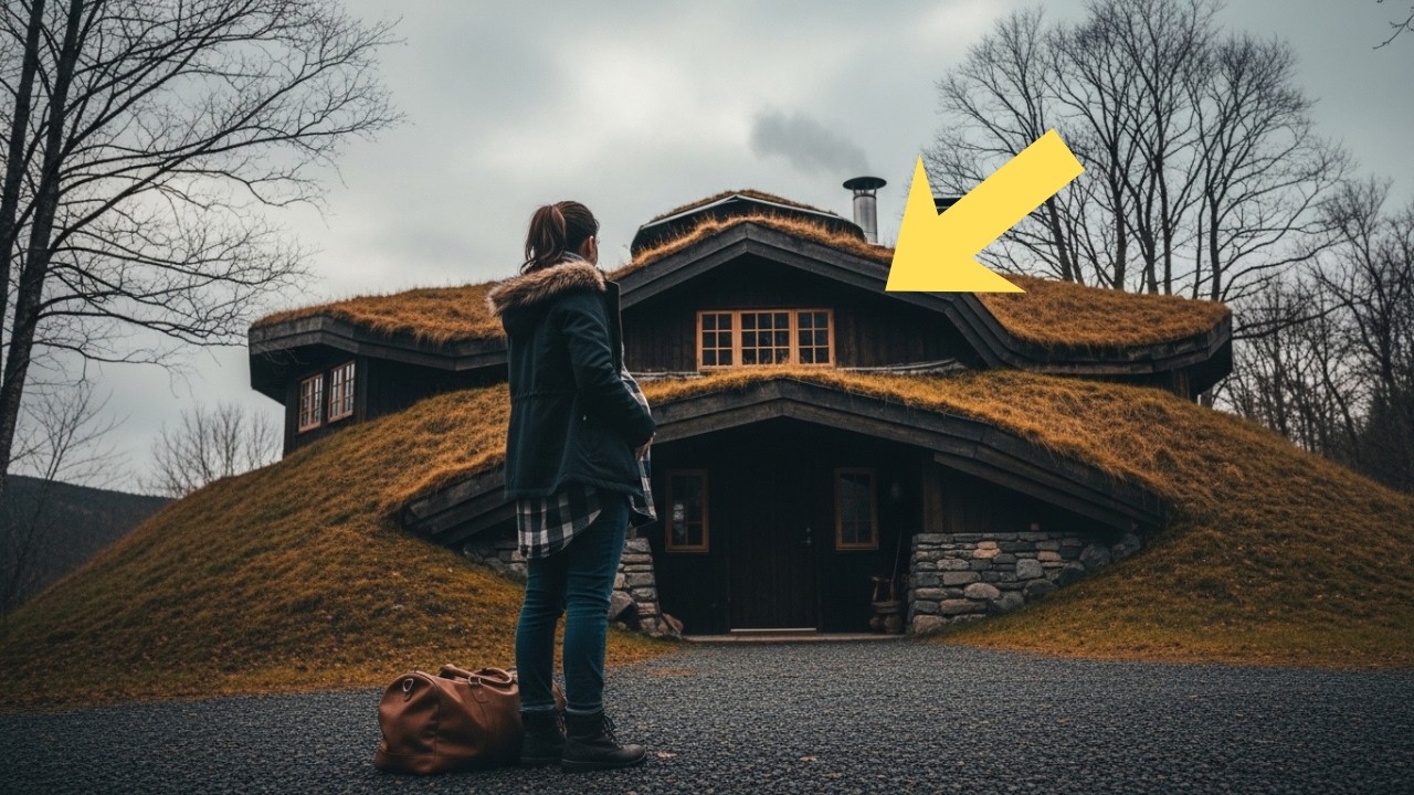 Abandoned Pregnant Wife Inherits Mountain House – What Happened Ne...