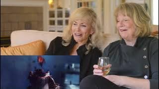 OUR MOMS WATCH OUR MUSIC VIDEO (GORY)