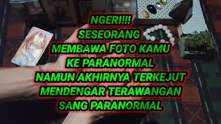 SCARY! SOMEONE TOOK YOUR PHOTO TO A PARANORMALIST BUT ENDED OUT AND WAS SURPRISED BY THE RESULTS ...