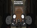 The Inquisition - necessary evil?