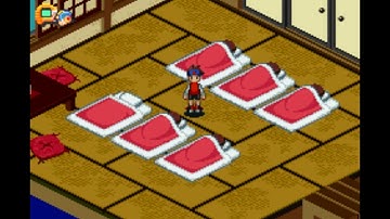 Megaman Battle Network 3 - Blue Version Part 6 - Zoo Animals Attack