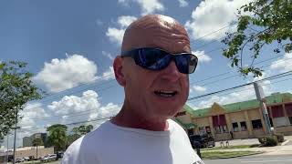 Revisiting the abandoned ‘Volcano Island Miniature Golf’ tourist trap on International Drive Florida