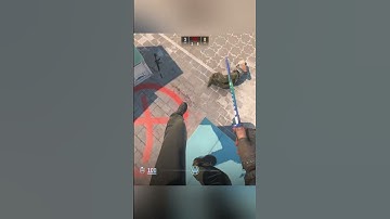 Defusing the Bomb... With a Twist 😂 | CS2 Funny Moments! #counterstrike2     #shorts #funnyshorts