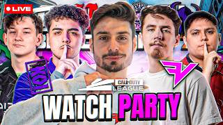 CDL WATCH PARTY // CHALLENGERS CUP // THE FLANK // REDDIT...