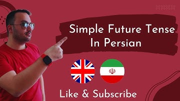 Formation of the Simple Future Tense In Persian-Farsi