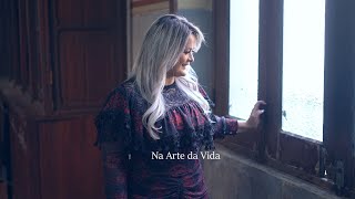 Mary Mota &amp; Paulinho Andara / Na Arte da Vida [ Clipe Oficial ]