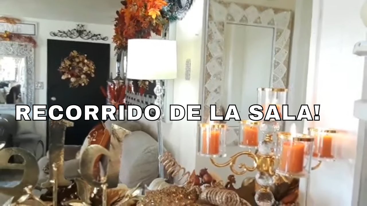 COMO DECORAR LA SALA! motivate in tagalog