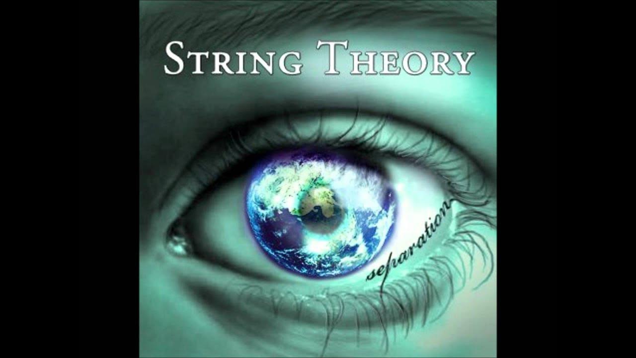 String Theory - Mr. Nonchalant String Theory - Mr. Nonchalant