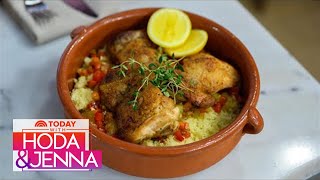 Camila Alves McConaughey Prepares Family Favorite Dish