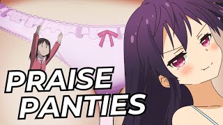 Panty Shots Saved Anime