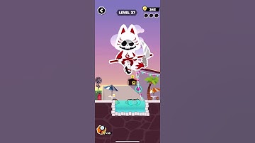 Yolo level 37 Walkthrough