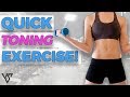 The BEST Exercise To Tone Your Upper Body (TRY THIS LADIES!)