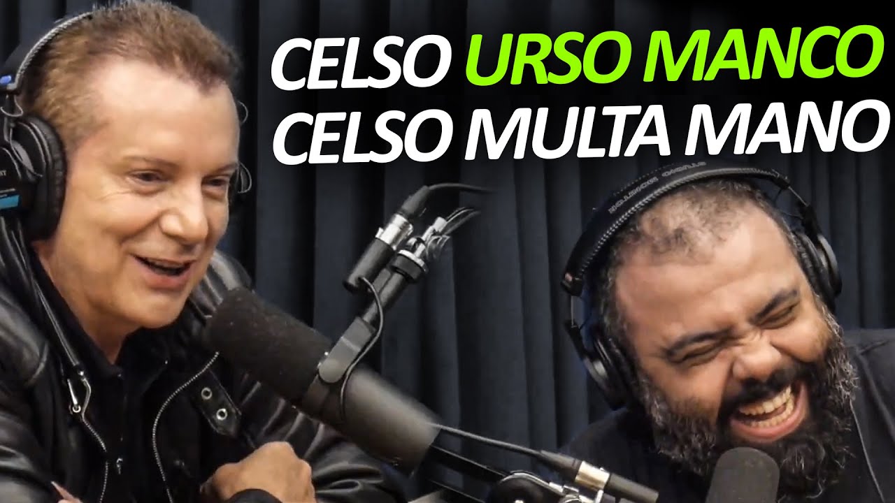 OS MEMES DO CELSO RUSSOMANNO