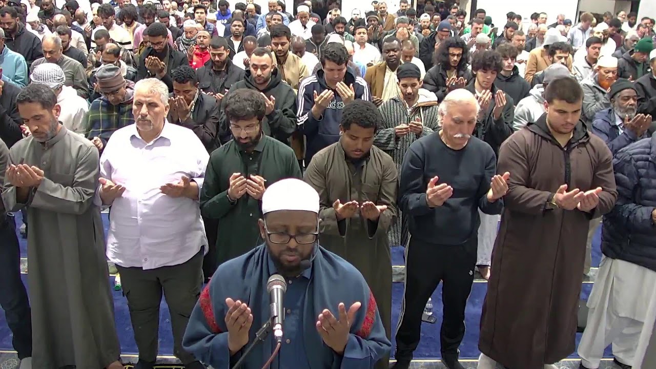 Night 18  - Dar Al-Hijrah Taraweeh 2026 | 1447 AH