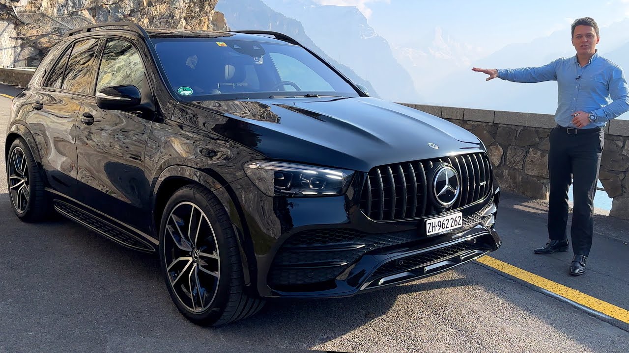 ⁣NEW 2023 Mercedes GLE Edition | Facelift 2024 FULL Review Interior Exterior