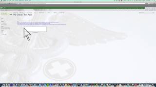 Group Text App Tutorial screenshot 4