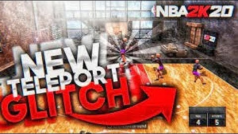 *NEW* NBA 2K20 GLITCHY TELEPORT SPIN DUNK FROM THE 3PT LINE! HOW TO GLITCH DUNK EVERYTIME TUTORIAL!!