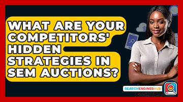 What Are Your Competitors