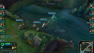 Thresh Hook-Flash Prediction!