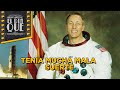 El día que nació el astronauta con mala suerte