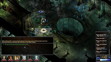 Temple of Elemental Evil - Walkthrough - 08 _ Minor Factions: Fire, Air, Water and... Trolls