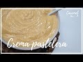 Crema Pastelera/Suave y muy fácil