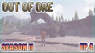 Out Of Ore  0$ - Towards Million Mining Construction  Season 2 / Timelapse  4