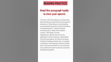 English reading practice. Read and learn english. #english