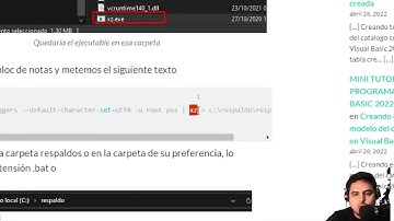 CURSO MARIADB 10 – RESPALDOS AUTOMATICOS DIARIOS #8
