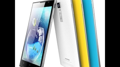 Doogee Turbo DG2014 Hard Reset and Forgot Password Recovery, Factory Reset