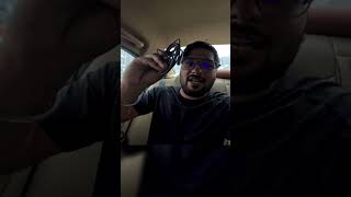 Helmet Mount FAIL on the Highway ❌🏍️ #motovlog #bikerlife #roadtrip #failed #delhi #buxar