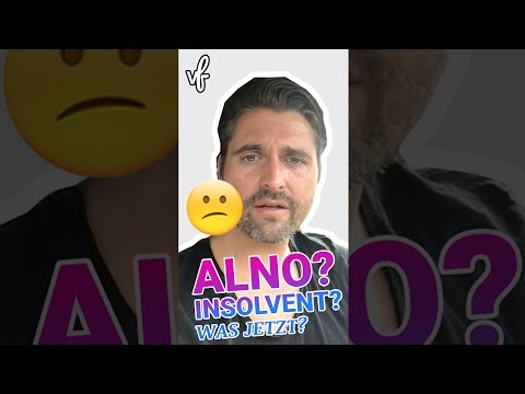 Alno? Insolvent? Was