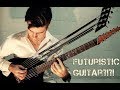 Welcome to the Machine (Pink Floyd) - Electric Harp Guitar - Jamie Dupuis
