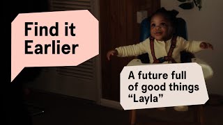 Prostate Cancer UK TV Advert: A Future Full of Good Things “Layla”