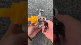 Wooden Busy Cube