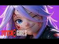 PSYCHO GIRLS | Opening oficial (Nueva serie)