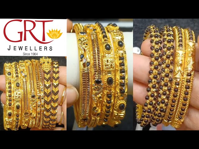 GRT Jewellers - Discover beautiful bangle designs in our... | Facebook