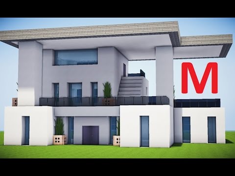 ⭐️Minecraft : MOBÍLIA da MANSÃO SUPER MODERNA  Minecraft moderno, Mansão  minecraft, Casas minecraft