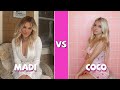 MADI MONROE Vs Coco Quinn TikTok Dance Compilation