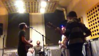 Young Sahara - First Rehearsal