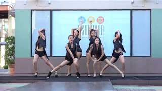 2017/9/24 ライジング沖縄 ダンスチーム 第2部