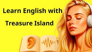 English Listening Practice with Subtitles  Treasure Island Story