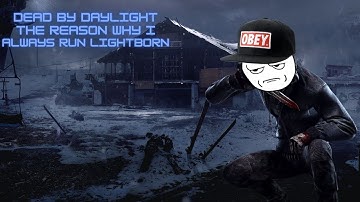 This Is Why I Always Carry Lightborn On Me...