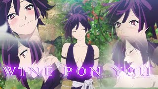 Yuzuriha - Wine pon you [ AMV/Edit ]