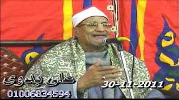 أخطر تلاوات الشيخ محمد الطنطاوى رحمه الله سورة الحاقة كاملة