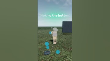 How to Make a Button Door In Town #2025 #roblox #tutorial #town #robloxedit #townroblox