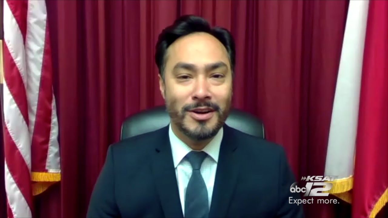 Rep. Joaquin Castro talks Trump impeachment, potential bid against Ted ...