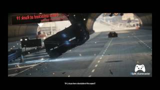 Need for Speed™ Rivals Testing Xplit Gamecaster 1st time