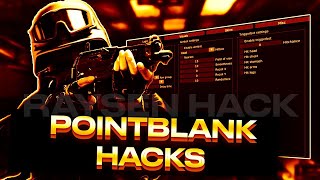 💙💙💙 NEW BEST HACK POINT BLANK 💙💙💙 AIMBOT + WALLHACK and MORE[29.07.2024] | FREE HACK POINT BL.
